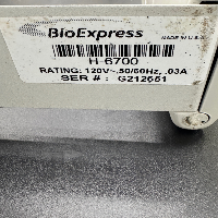 BioExpress Genemate Tube Rotator image 3